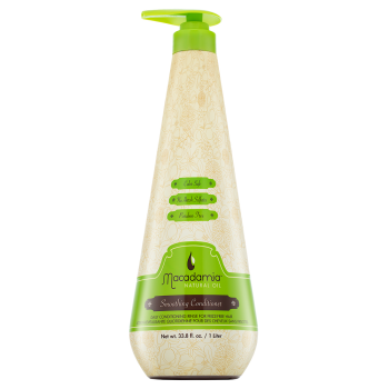 Macadamia Natural Oil Smoothing Conditioner smoothing conditioner for unruly hair 1000 ml