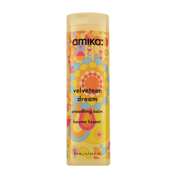 Amika Velveteen Dream Smoothing Balm odżywka wygładzająca do niesfornych włosów 200 ml