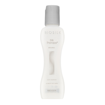 BioSilk Silk Therapy Treatment posilující péče pro všechny typy vlasů 67 ml