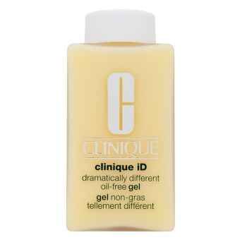 Clinique iD Dramatically Different Oil-Free Gel moisturizing emulsion with a matt effect 115 ml