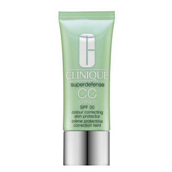 Clinique Superdefense CC SPF 30 Colour Correcting Skin Protection Medium CC cream with moisturizing effect 40 ml