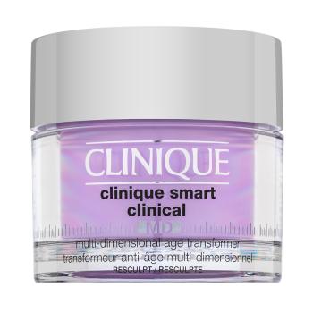 Clinique Clinique Smart Clinical MD Multi-Dimensional Age Transformer Resculpt gel cream anti aging skin 50 ml
