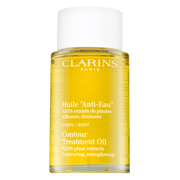 Clarins Huile Anti-Eau Contour Body Treatment Oil body oil Treat Cellulite 100 ml