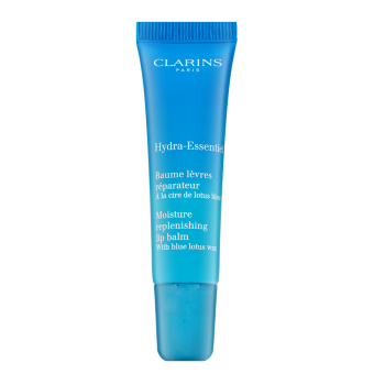 Clarins Hydra-Essentiel Moisture Replenishing Lip Balm nourishing lip balm with moisturizing effect 15 ml