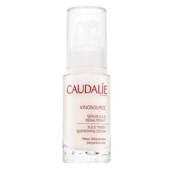 Caudalie Vinosource S.O.S Thirst-Quenching Serum intensive moisturizing serum for dry skin 30 ml