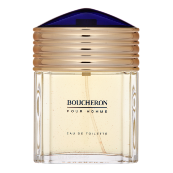 Boucheron Pour Homme Eau de Toilette für Herren 50 ml