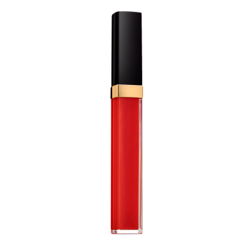 Chanel Rouge Coco Gloss brillo de labios con efecto hidratante 752 Bitter Orange 5,5 g