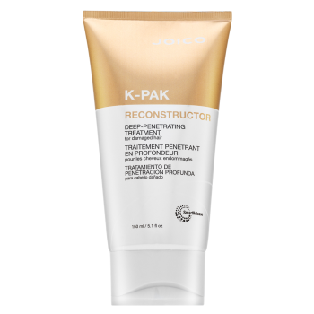 Joico K-Pak Deep-Penetrating Reconstructor tápláló maszk száraz és sérült hajra 150 ml
