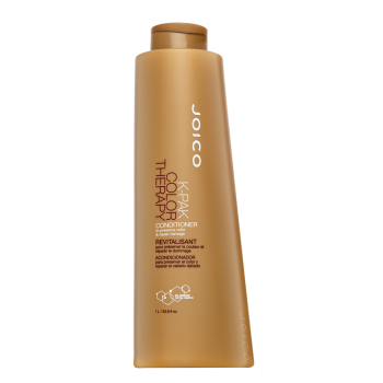 Joico K-Pak Color Therapy Conditioner nourishing conditioner for coloured hair 1000 ml