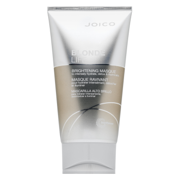Joico Blonde Life Brightening Masque tápláló maszk szőke hajra 150 ml