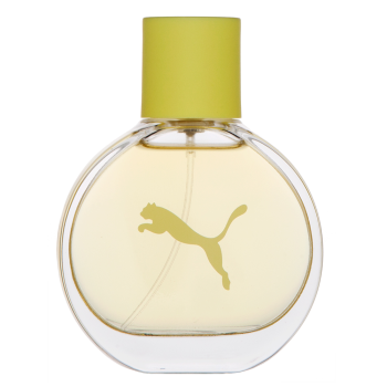 Puma Yellow Woman Eau de Toilette da donna 40 ml