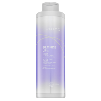 Joico Blonde Life Violet Conditioner balsam hrănitor pentru păr blond 1000 ml