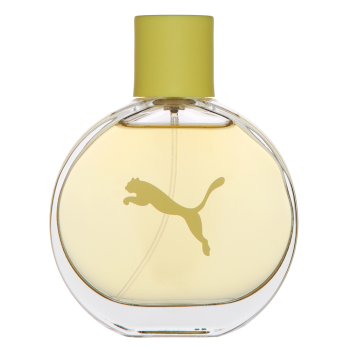 Puma Yellow Woman Eau de Toilette da donna 60 ml