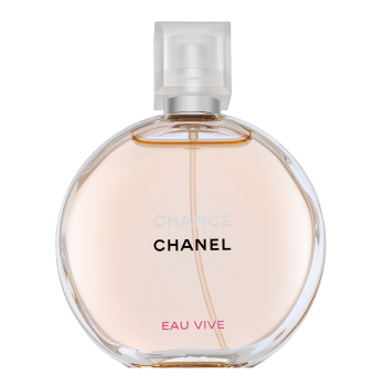 Chanel Chance Eau Vive Toaletna voda za ženske 50 ml