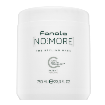Fanola No More The Styling Mask tápláló maszk minden hajtípusra 750 ml