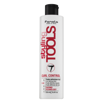 Fanola Styling Tools Curl Control emulsja do podkreślenia fal i loków 250 ml