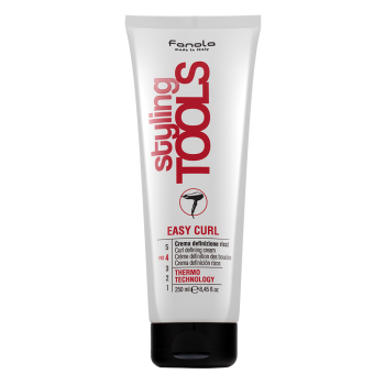 Fanola Styling Tools Easy Curl krem do stylizacji do podkreślenia fal i loków 250 ml