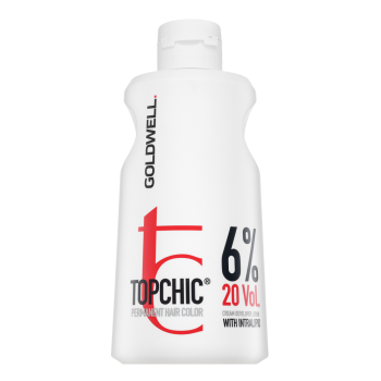 Goldwell Topchic Lotion 6% / 20 Vol. developer for all hair types 1000 ml