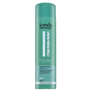 Londa Professional P.U.R.E Conditioner hranjivi regenerator za vrlo suhu i krhku kosu 250 ml