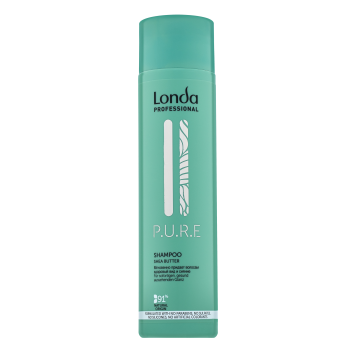 Londa Professional P.U.R.E Shampoo čisticí šampon pro jemné vlasy 250 ml