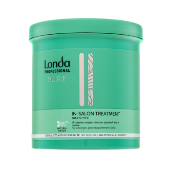 Londa Professional P.U.R.E In Salon Treatment tápláló maszk nagyon száraz hajra 750 ml