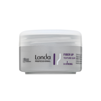 Londa Professional Fiber Up Texture Gum styling pasta voor definitie en vorm 75 ml
