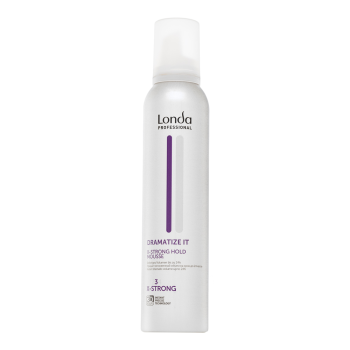 Londa Professional Dramatize It X-Strong Hold Mousse pěnové tužidlo pro extra silnou fixaci 250 ml