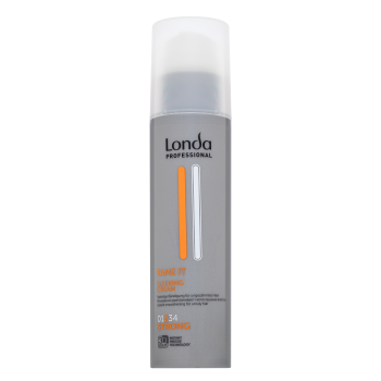 Londa Professional Tame It Sleeking Cream gél krém kisimított és fényes hajért 200 ml
