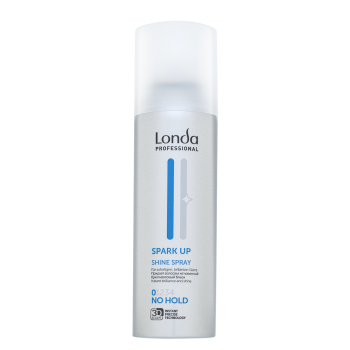 Londa Professional Spark Up Shine Spray stylingový sprej pro zářivý lesk vlasů 200 ml
