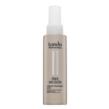 Londa Professional Fiber Infusion 5 Minute Treatment cura di cheratina rigenerativa per capelli molto secchi e danneggiati 100 ml