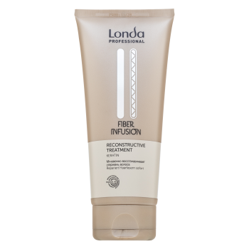 Londa Professional Fiber Infusion Mask mască pentru întărire pentru păr uscat si deteriorat 200 ml
