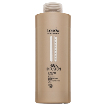 Londa Professional Fiber Infusion Shampoo șampon hrănitor pentru păr deteriorat 1000 ml