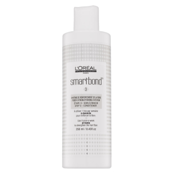 L´Oréal Professionnel Smartbond Fibre Strenghtening Treatment 3 odżywka wzmacniająca do włosów farbowanych 250 ml