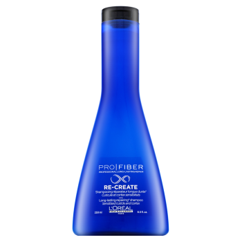 L´Oréal Professionnel Pro Fiber Re-Create Long-Lasting Repairing Shampoo odżywczy szampon do włosów delikatnych 250 ml