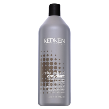 Redken Color Extend Graydiant Shampoo nevtralizacijski šampon za platinasto blond in sive lase 1000 ml