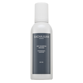 Sachajuan Dry Shampoo Mousse suchy szampon do wszystkich rodzajów włosów 200 ml