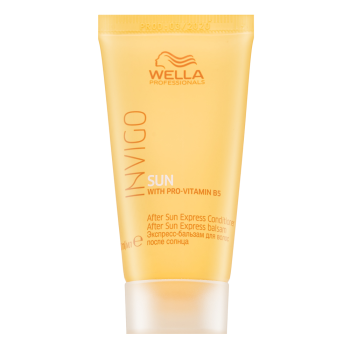 Wella Professionals Invigo Sun After Sun Express Conditioner odżywka wzmacniająca do włosów osłabionych działaniem słońca 30 ml