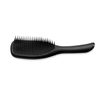 Tangle Teezer Wet Detangler hajkefe könnyed kifésülhetőségért Black Gloss Large