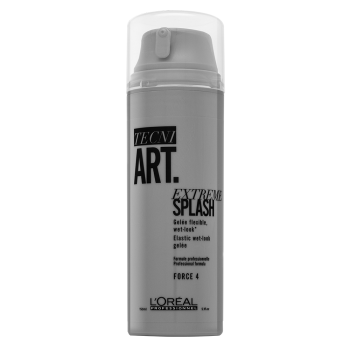 L´Oréal Professionnel Tecni.Art Extreme Splash Gel de peinado Para aspecto mojado 150 ml