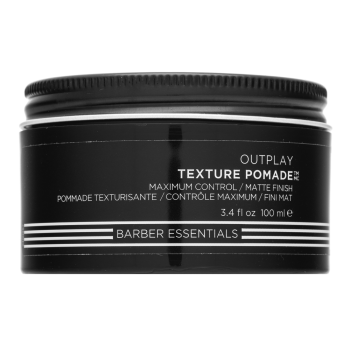 Redken Brews Outplay Texture Pomade Pomada para el cabello Para la fijación media 100 ml