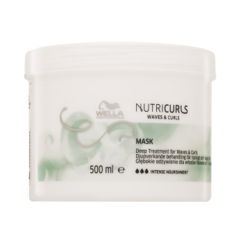 Wella Professionals Nutricurls Waves & Curls Mask voedend masker voor golvend en krullend haar 500 ml