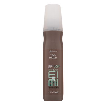 Wella Professionals EIMI Nutricurls Fresh Up 72h Anti-Frizz Spray spray do stylizacji do podkreślenia fal i loków 150 ml