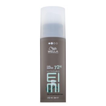 Wella Professionals EIMI Nutricurls Curl Shaper 72h Curl Defining Gel-Cream crema de gel Para la definición y el volumen 150 ml