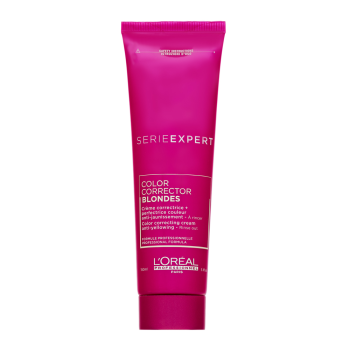 L´Oréal Professionnel Série Expert Color Corrector Blondes Color Correcting Cream korrektor krém a sárga tónusok semlegesítésére 150 ml