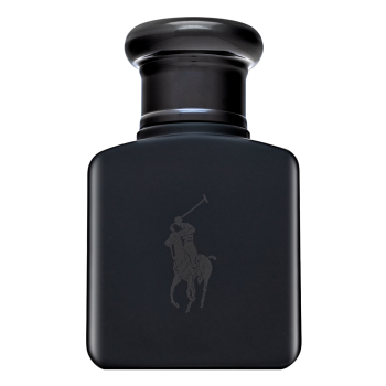 Ralph Lauren Polo Double Black Eau de Toilette bărbați 40 ml