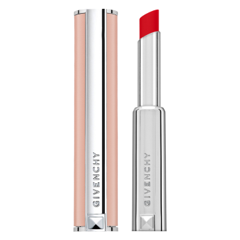 Givenchy Le Rose Perfecto vyživující rtěnka N. 301 Soothing Red 2,2 g