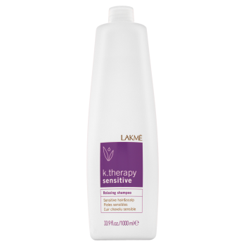 Lakmé K.Therapy Sensitive Relaxing Shampoo shampoo voor de gevoelige hoofdhuid 1000 ml