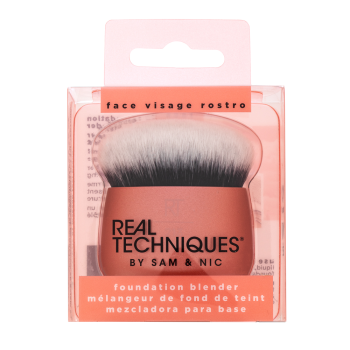 Real Techniques Foundation Blender Kabuki Make-up Pinsel