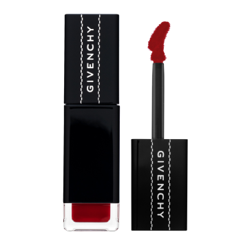 Givenchy Encre Interdite dlouhotrvající tekutá rtěnka N. 06 Radical Red 7,5 ml