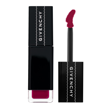 Givenchy Encre Interdite dlouhotrvající tekutá rtěnka N. 07 Vandal Fuchsia 7,5 ml